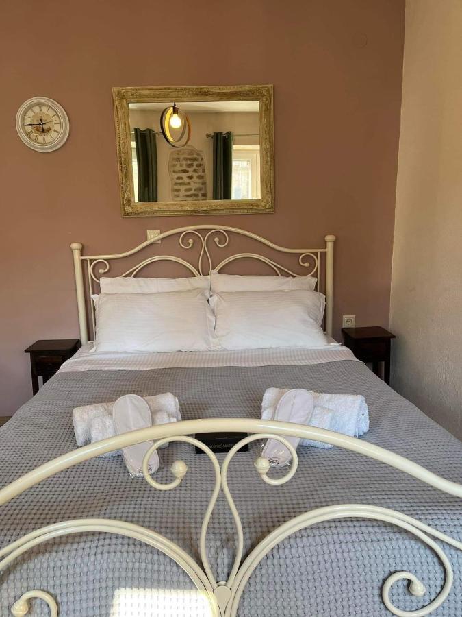 Cosy Old Port Apt In Old Town Lägenhet Corfu  Exteriör bild